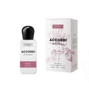 Accordi Di Profumo Rosa Tuchia EDP 1.0 oz