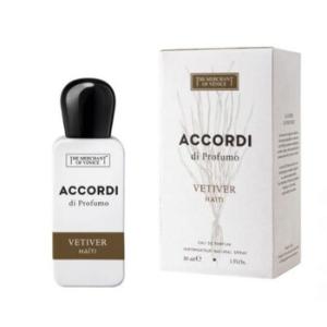 Accordi Di Profumo Vetiver Haiti EDP 1.0 oz