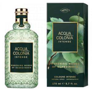 Acqua Colonia Intense Wakening Woods Of Scandinavia EDC Spray 5.7 oz