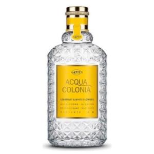 Acqua Colonia Starfruit  White Flowers EDC Splash 5.7 oz
