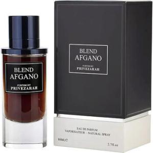 Afgano Blend EDP Spray 2.7 oz