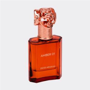 Unisex Amber 01 EDP 1.69 oz Tester