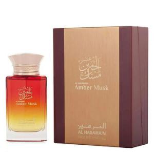 Amber Musk EDP Spray 3.4 oz