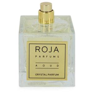 Aoud Crystal Parfum Spray 3.4 oz Tester