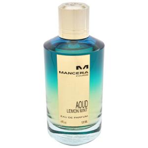 Aoud Lemon Mint EDP Spray 4 oz 120 ml