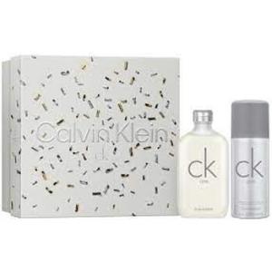 Ck One Gift Set