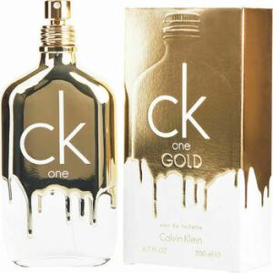 Ck One Gold EDT 6.7 oz