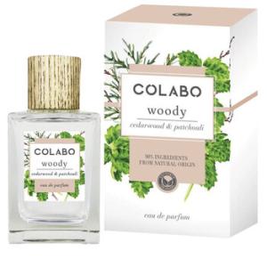 Woody Cedarwood  Patchouli EDP Spray 3.4 oz