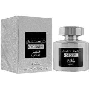 Confidential Platinum EDP Spray 3.4 oz