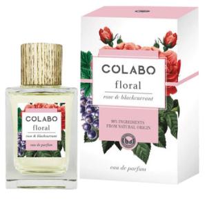 Floral Rose  Blackcurrant EDP Spray 3.4 oz