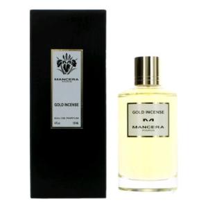 Gold Incense EDP Spray 4 oz 120 ml