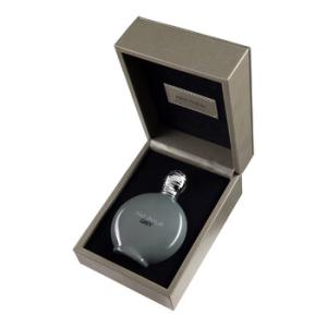 Grey EDP 3.4 oz  Leather Box