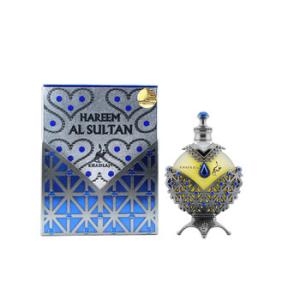 Hareem Al Sultan Antique Blue Perfume Oil 1.18 oz