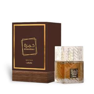 Khamrah Qahwa EDP Spray 3.4 oz