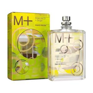 Molecule 01  Ginger EDT Spray 3.4 oz