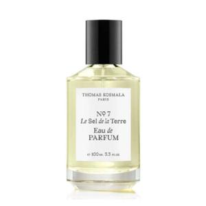 No. 7 Le Sel De La Terre EDP 3.4 oz