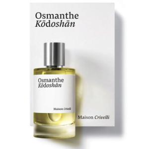 Unisex Osmanthe Kodoshan EDP 1.0 oz