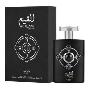 Pride Al Qiam Silver EDP Spray 3.4 oz