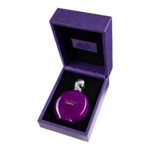 Purple EDP 3.4 oz  Leather Box