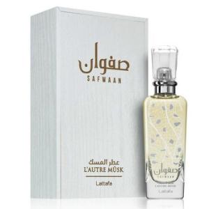 Safwaan Lautre Musk EDP 3.4 oz