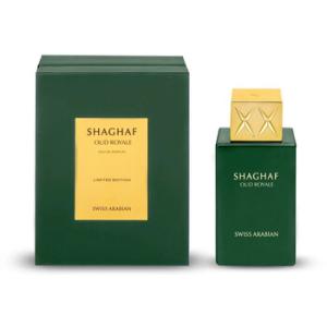 Shaghaf Oud Royale EDP Spray 2.5 oz Limited Edition