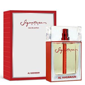 Signature Red EDP Spray 3.4 oz