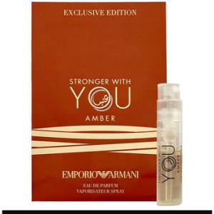 Stronger With You Amber EDP Spray 0.04 oz