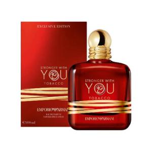 Stronger With You Tobacco EDP Spray 3.4 oz