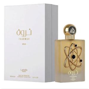 Tharwah Gold EDP Spray 3.4 oz