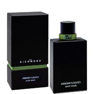 Unknown Pleasures Secret Woods EDP 3.4 oz
