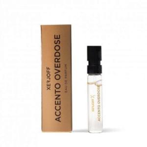 V Accento Overdose EDP 0.06 oz
