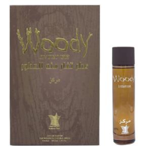 Woody Intense EDP Spray 3.4 oz