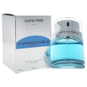 Unpredictable by Glenn Perri for Men  3.4 oz EDT Spray