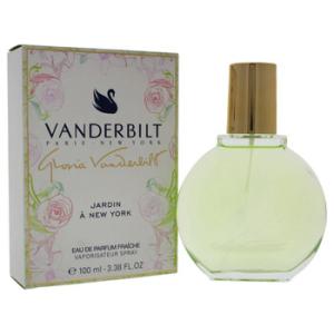 Vanderbilt Jadrdin A New York  Gloria Vanderbilt EDP Spray 3.3 oz 100 ml w