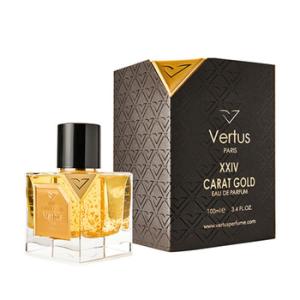 Vertus Xxiv Carat Gold EDP Spray 3.4 oz
