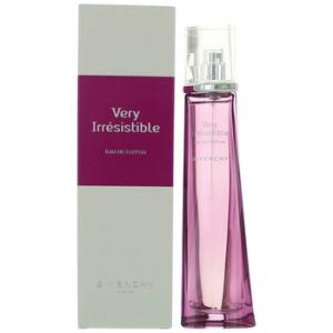 Very Irresistible  Givenchy EDP Spray 2.5 oz w