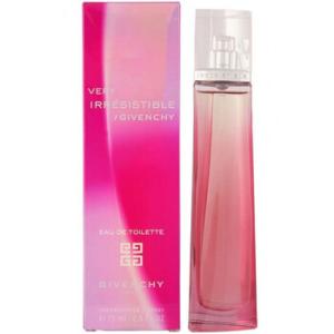 Very Irresistible  Givenchy EDT Spray 2.5 oz 75 ml w