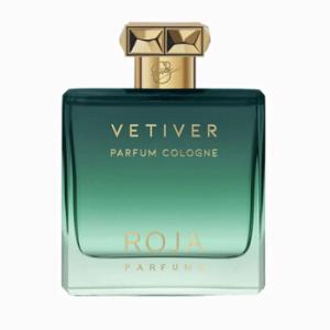 Vetiver Parfum Cologne by Roja Parfums For Men 3.4 oz  100 ml Spray