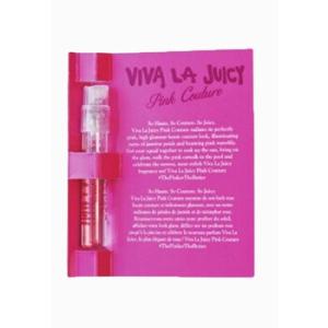 Viva La Juicy Pink Couture  Juicy Couture EDP Spray Vial 0.05 oz 1.5 ml W