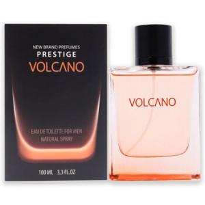 Volcano by New Brand for Men  3.3 oz EDT Spray