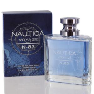 Voyage N83Nautica Edt Spray 3.4 Oz M