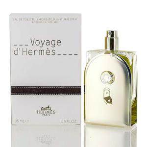 Voyage dHermes  Hermes EDT Spray Refillable 1.18 oz 35 ml u