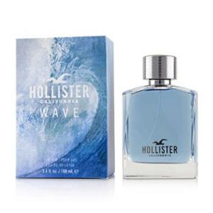 Wave For Him  Hollister EDT Spray 3.4 oz 100 ml m