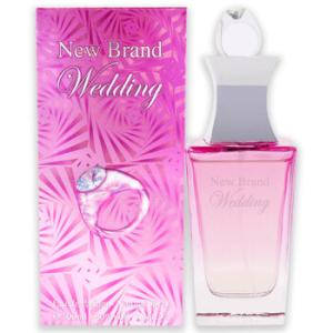 Wedding by New Brand for Women  3.3 oz EDP Spray