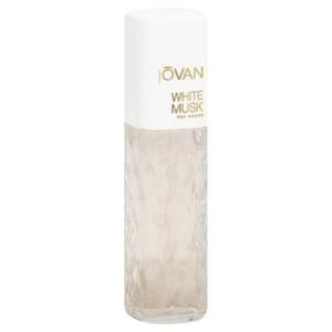 White Musk  Jovan Cologne Spray 2.0 oz w