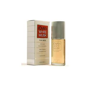 White Musk for Men by Jovan Cologne Spray 3.0 oz m