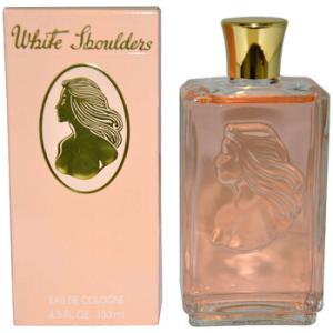 White Shoulders  Elizabeth Arden Cologne 4.5 oz w