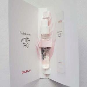 White Tea Ginger Lily  Elizabeth Arden EDT Spray Vial 0.05 oz 1.5 ml W