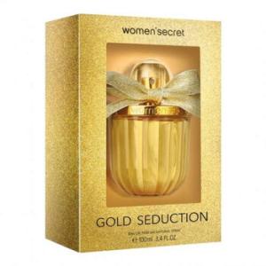 Women Secret Gold Seduction EDP Spray 3.4 oz