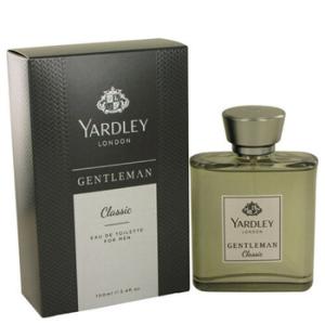 Yardley London Yardley Gentlemen Classic Men EDP Spray 3.4 oz